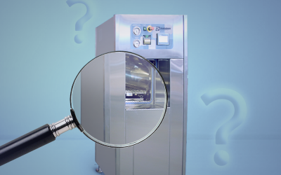 Como funcionam as autoclaves?