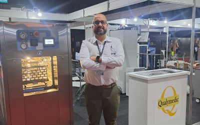 Phoenix Luferco apresenta soluções em esterilização no 44º Encontro Catarinense de Hospitais