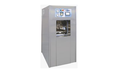 Autoclaves na indústria alimentícia