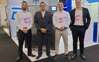 Phoenix Luferco marca presença nas principais feiras industriais de 2025