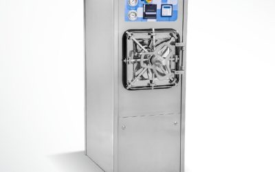 Autoclaves horizontais para clínicas de cirurgia plástica: segurança, eficiência e alto desempenho na esterilização