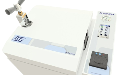 Autoclaves verticais: eficiência e confiabilidade para os laboratórios da indústria agrícola