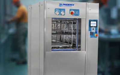 Entenda o papel essencial das autoclaves na produção de medicamentos injetáveis com tirzepatida